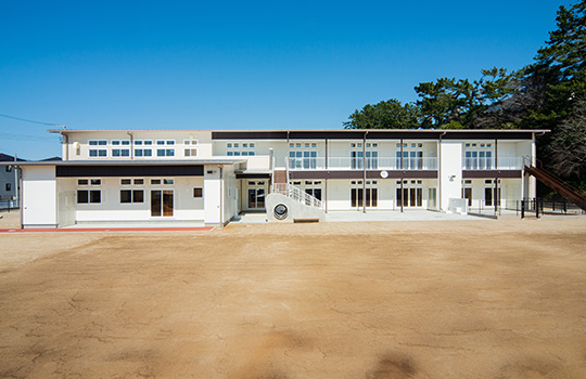 まつのき保育園