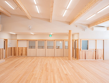 2Fホール