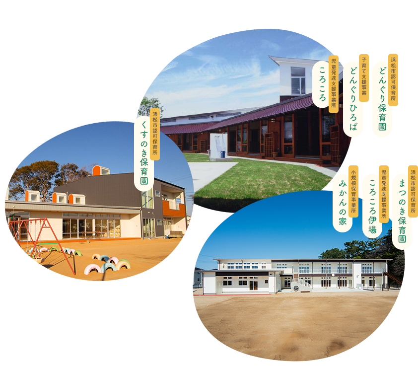 みんなの森福祉会施設